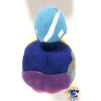 Authentic Pokemon center plush Cosmog mascot pokemon time 2018, 14cm (wide)